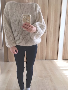 mii...*さん（レディース・160cm）の秋コーディネート