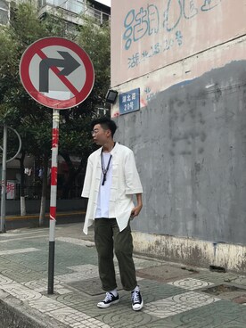 WtouNmさんのコーディネート