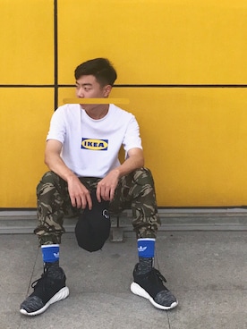 WtouNmさんのコーディネート