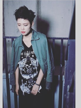 ちむさんのコーディネート