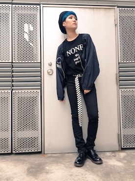 ちむさんのコーディネート