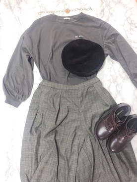 さいこさんのコーディネート