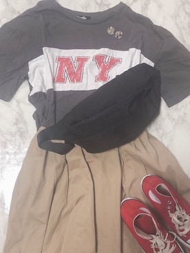 さいこさんのコーディネート