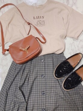 さいこさんのコーディネート