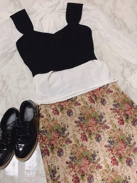 さいこさんのコーディネート