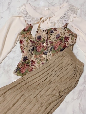 さいこさんのコーディネート