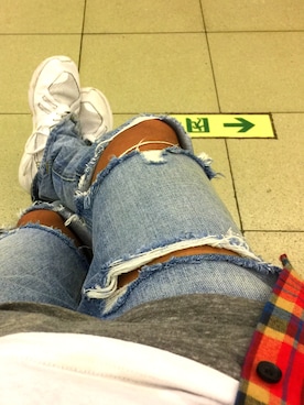 井上哲人さんのコーディネート