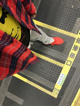 井上哲人さんのコーディネート