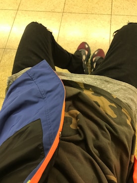 井上哲人さんのコーディネート