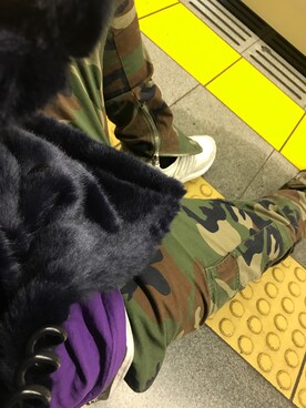 井上哲人さんのコーディネート