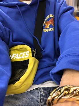 井上哲人さんのコーディネート