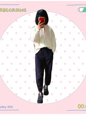 叮叮当さんのコーディネート