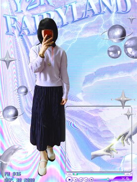 叮叮当さんのコーディネート