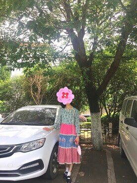 叮叮当さんのコーディネート