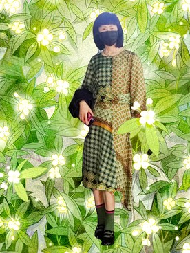 叮叮当さんのコーディネート