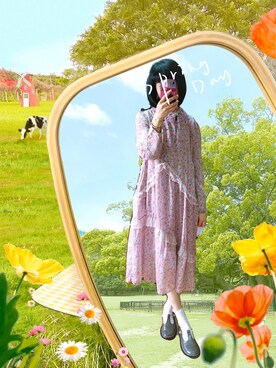 叮叮当さんのコーディネート