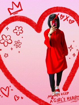 叮叮当さんのコーディネート