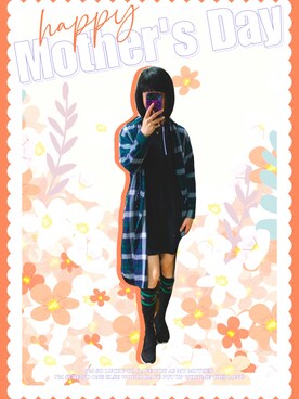 叮叮当さんのコーディネート