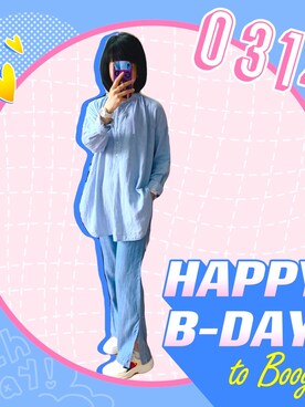 叮叮当さんのコーディネート