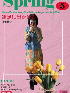 叮叮当さんのコーディネート