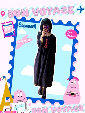 叮叮当さんのコーディネート