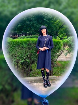 叮叮当さんのコーディネート