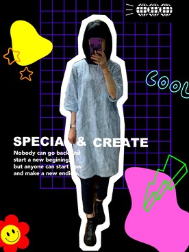 叮叮当さんのコーディネート