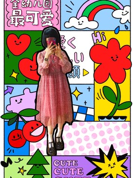 叮叮当さんのコーディネート