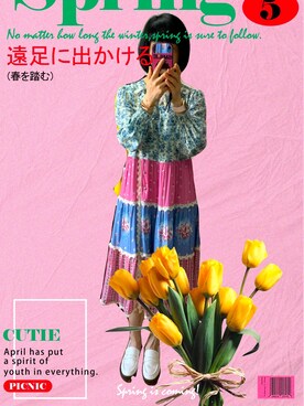 叮叮当さんのコーディネート