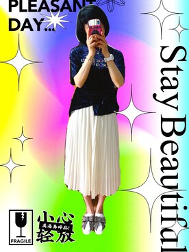 叮叮当さんのコーディネート