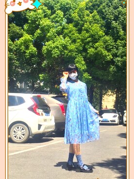 叮叮当さんのコーディネート