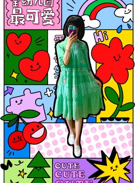 叮叮当さんのコーディネート