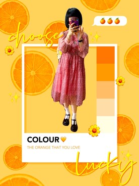 叮叮当さんのコーディネート