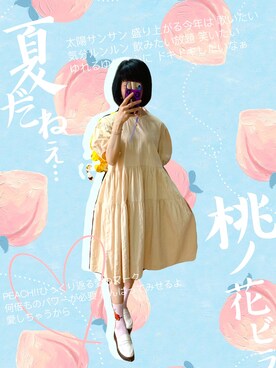 叮叮当さんのコーディネート