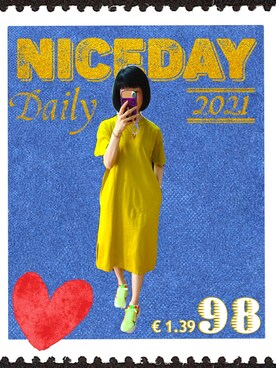 叮叮当さんのコーディネート