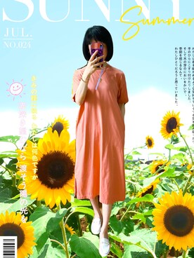 叮叮当さんのコーディネート