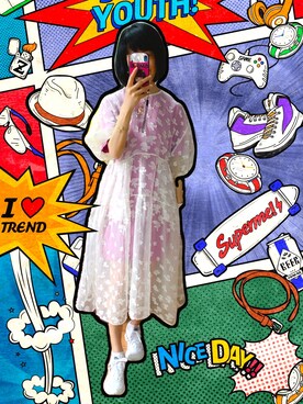 叮叮当さんのコーディネート