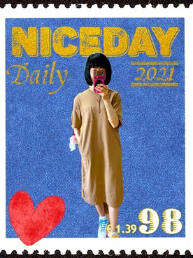 叮叮当さんのコーディネート