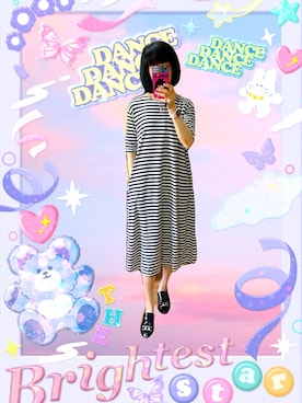 叮叮当さんのコーディネート