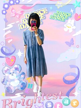 叮叮当さんのコーディネート