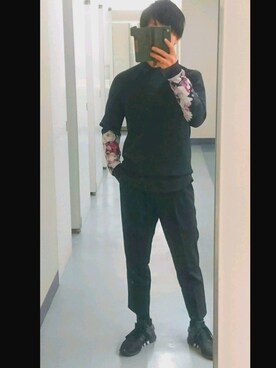 Eveさんのコーディネート