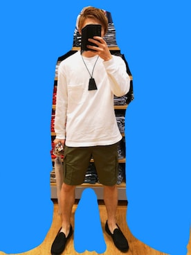 Eveさんのコーディネート