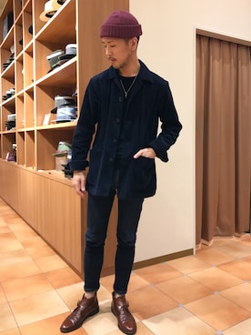 y.moriya_cabourgさんのコーディネート