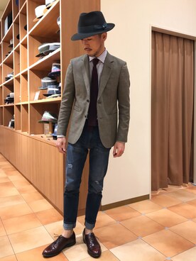 y.moriya_cabourgさんのコーディネート