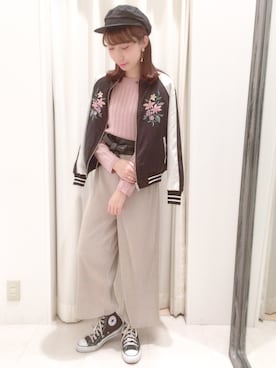 kanaeさんのコーディネート