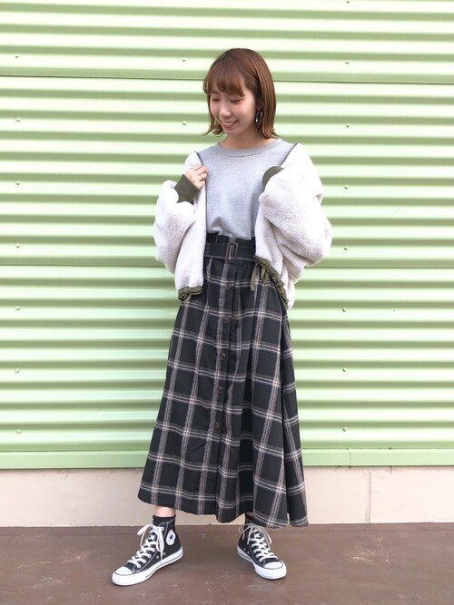 Kanae As Know As Pinky コクーンシティ As Know As Pinkyのワンピースを使ったコーディネート Wear