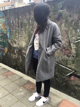 Ashley shenさんのコーディネート