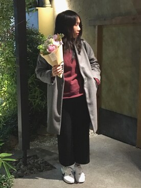 Ashley shenさんのコーディネート