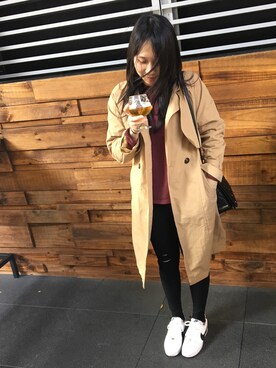 Ashley shenさんのコーディネート