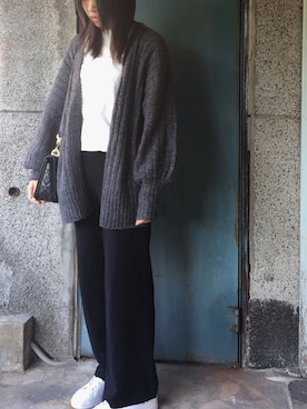 Ashley shenさんのコーディネート